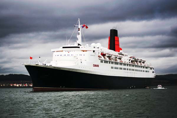 Queen Elizabeth 2 | Cunard Line