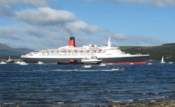 Queen Elizabeth 2 | Cunard Line