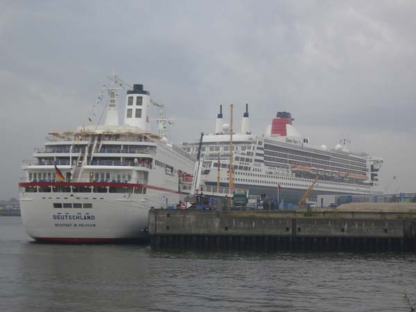 Deutschland | Peter Deilmann Cruises