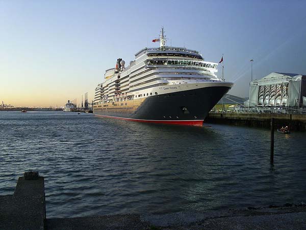 Queen Victoria | Cunard Line
