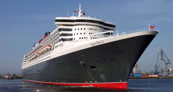 Queen Mary 2 | Cunard Line