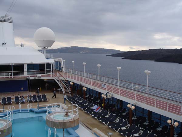 Adonia | P&O Cruises