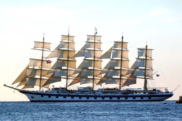 Royal Clipper | Star Clippers