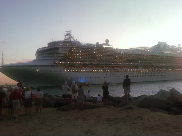 Ruby Princess | Princess Cruises