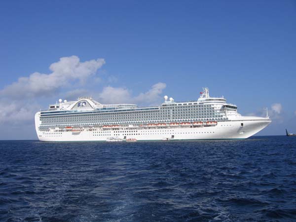 Ruby Princess | Princess Cruises