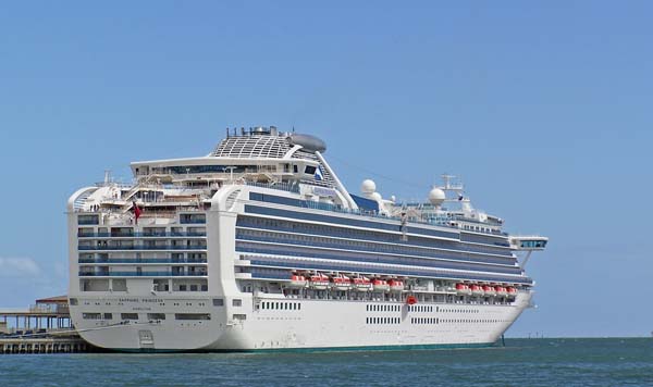 Sapphire Princess | Princess Cruises