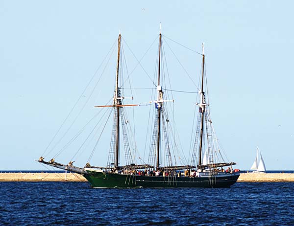 Denis Sullivan | Discovery World