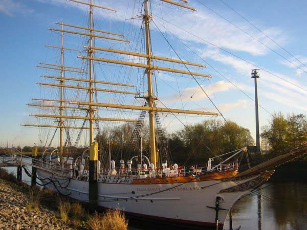 Schulschiff Deutschland | 