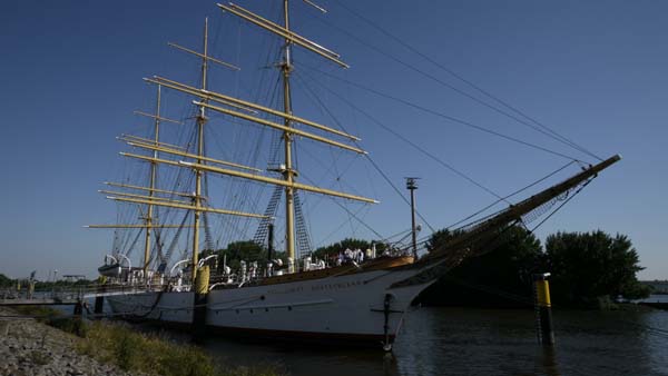 Schulschiff Deutschland | 