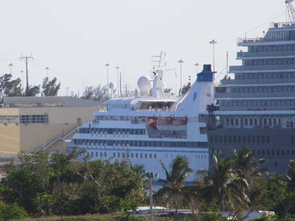 Seabourn Legend | Seabourn Cruise Line
