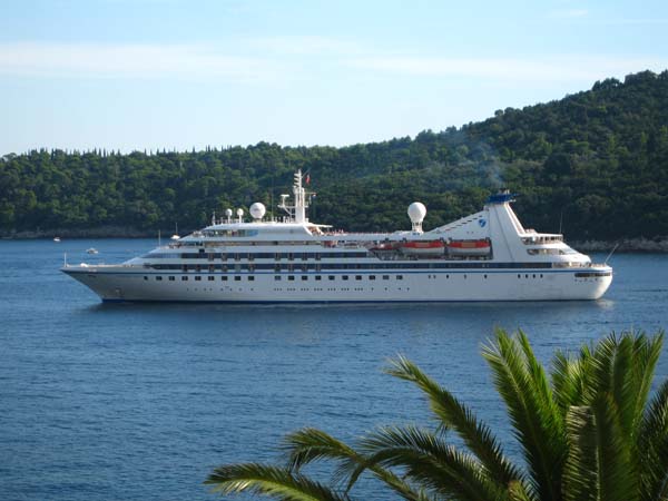 seabourn cruise croatia