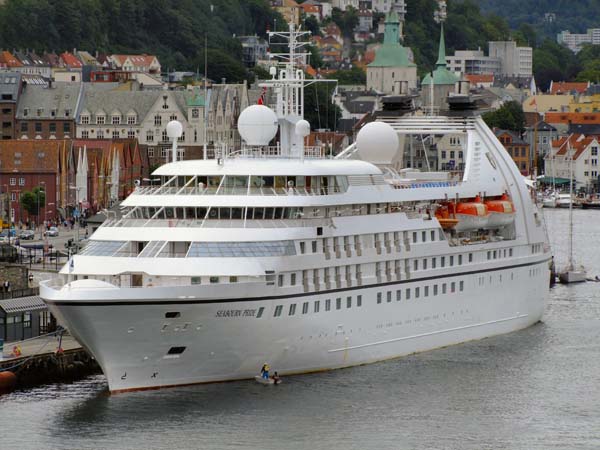 Seabourn Pride | Seabourn Cruise Line