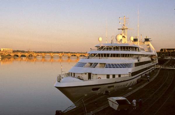 Seabourn Pride | Seabourn Cruise Line