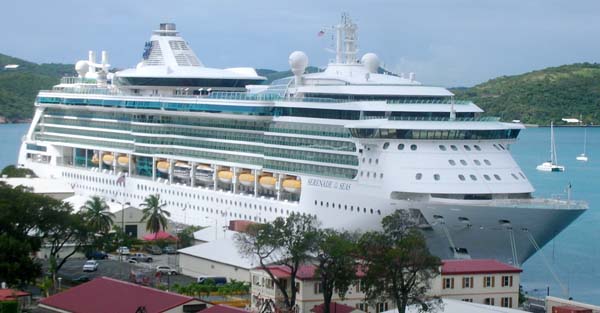 Serenade of the Seas | Royal Caribbean International