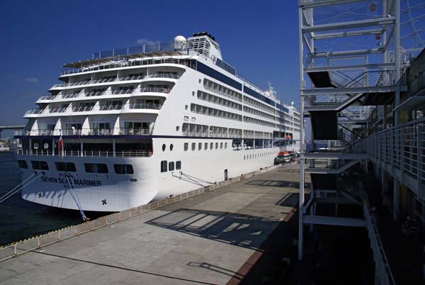 Seven Seas Mariner | Regent Seven Seas Cruises