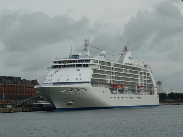 Seven Seas Voyager | Regent Seven Seas Cruises