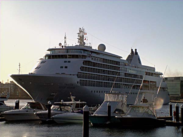 Silver Whisper | Silversea Cruises