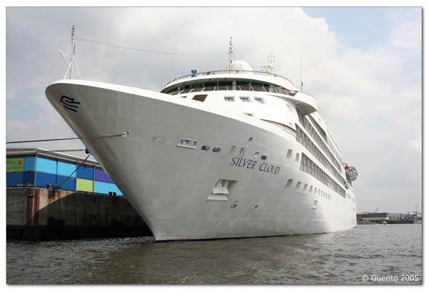 Silver Cloud | Silversea Cruises