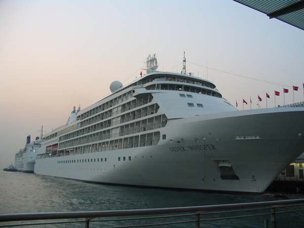 Silver Whisper | Silversea Cruises