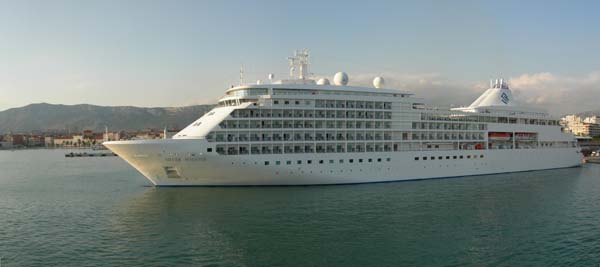 Silver Whisper | Silversea Cruises