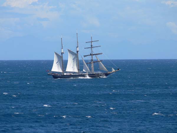 Spirit of New Zealand | 