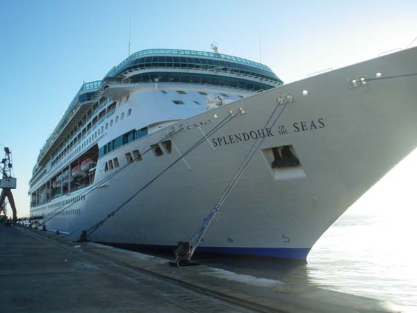 Splendour of the Seas | Royal Caribbean International