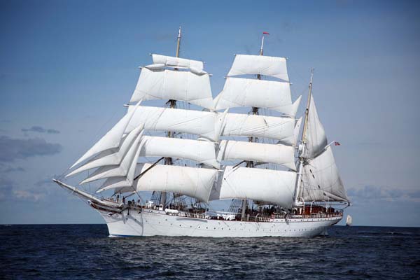 Statsraad Lehmkuhl | 