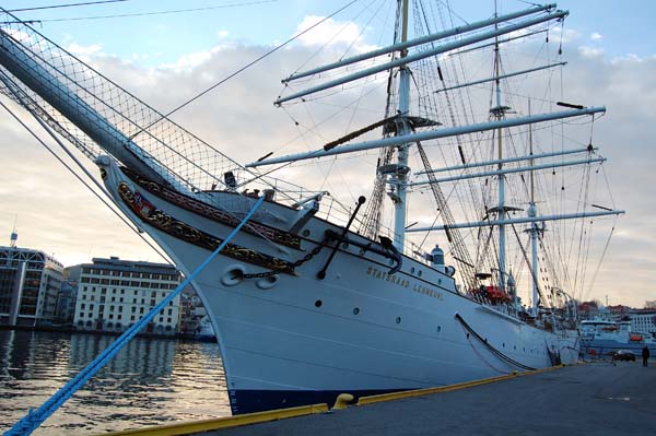 Statsraad Lehmkuhl | 