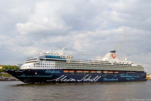 Mein Schiff | TUI cruises