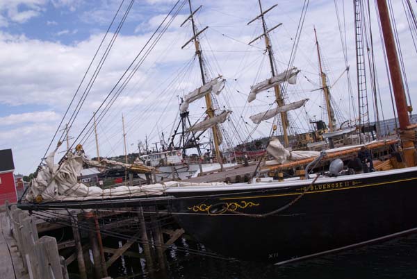 Bluenose II | Lunenburg Marine Museum Society
