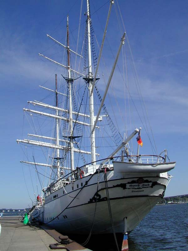 Gorch Fock | 