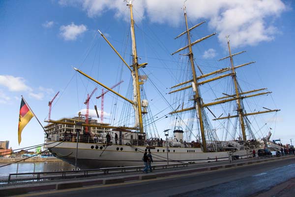 Gorch Fock II | 