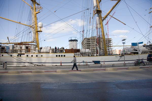 Gorch Fock II | 