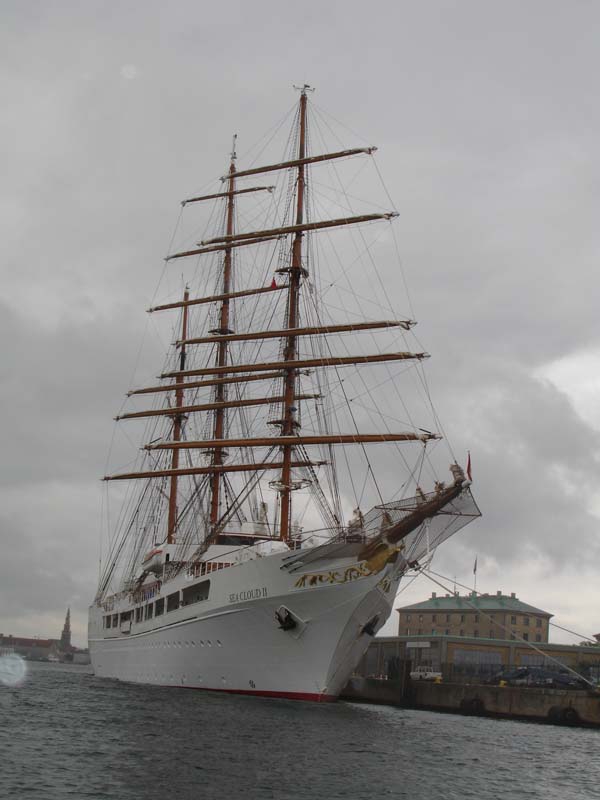 Sea Cloud II | Sea Cloud Cruises