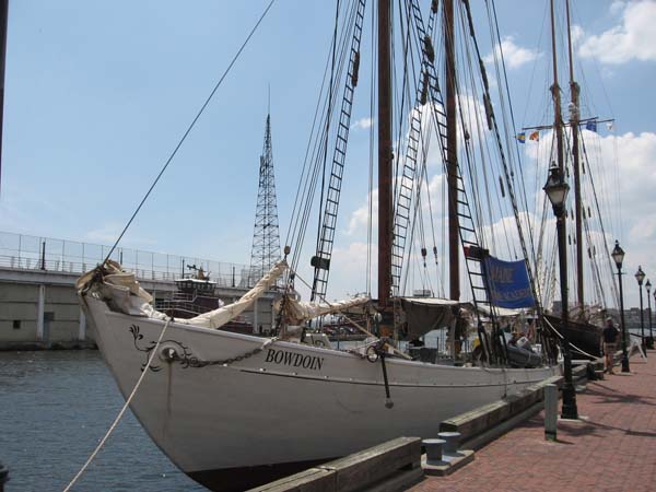 Bowdoin | Maine Maritime Academy