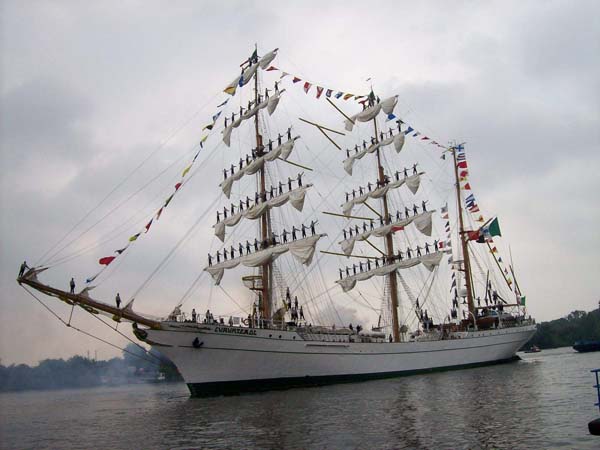 Cuauhtemoc | Mexican Navy