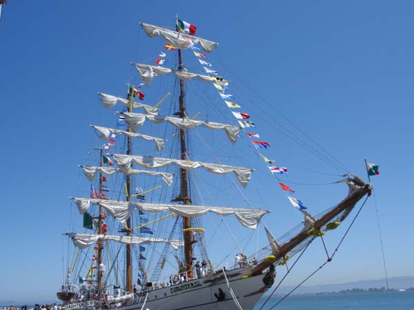 Cuauhtemoc | Mexican Navy