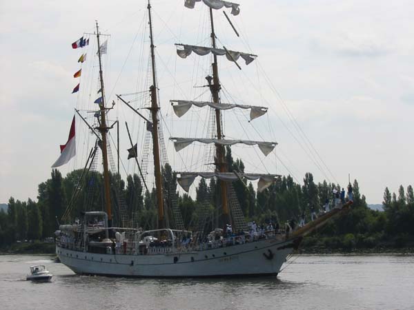 Dewaruci | Indonesian Navy