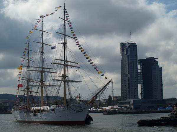 Dar Pomorza | Polish Maritime Museum