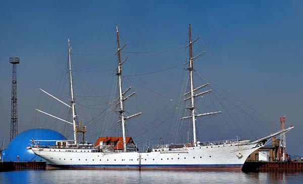 Gorch Fock | 