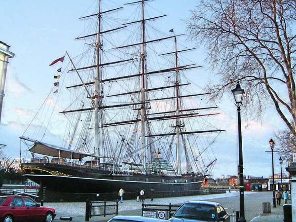 Cutty Sark | National Maritime Museum