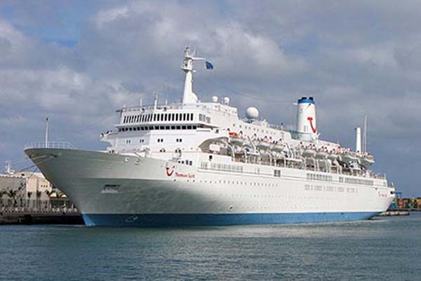 Thomson Spirit | Thomson Cruises