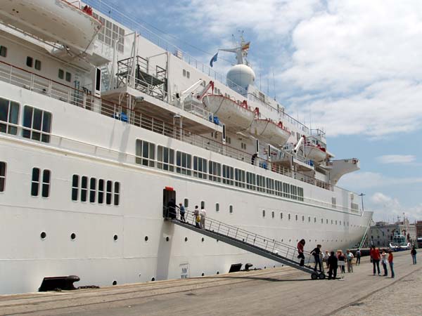 Thomson Spirit | Thomson Cruises