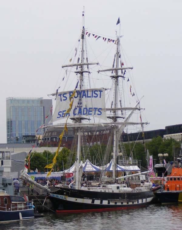 TS Royalist | 