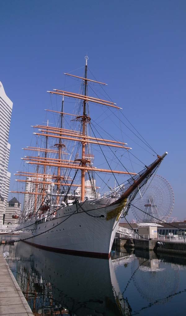 Nippon Maru I | 