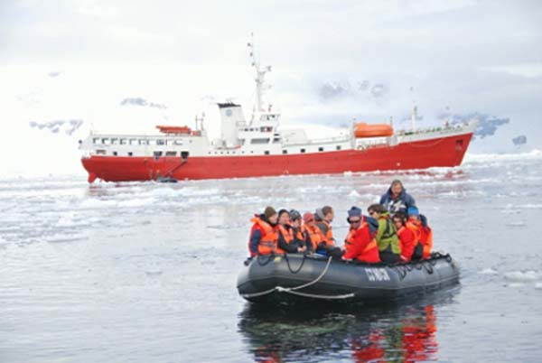 Antarctic Dream | Antarctic Shipping