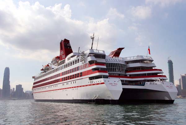 China Star | China Cruises Company