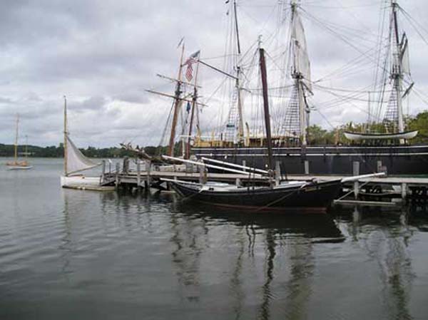 Charles W. Morgan | Mystic Seaport, the Museum of America and the Sea