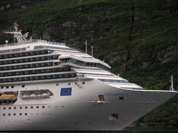 Costa Magica | Costa Cruises