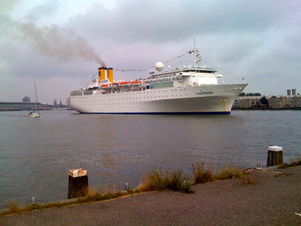 Costa Marina | Costa Cruises